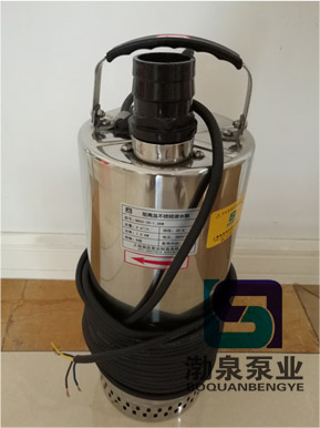 熱水型潛水泵_QDNG6-30-1.5KW